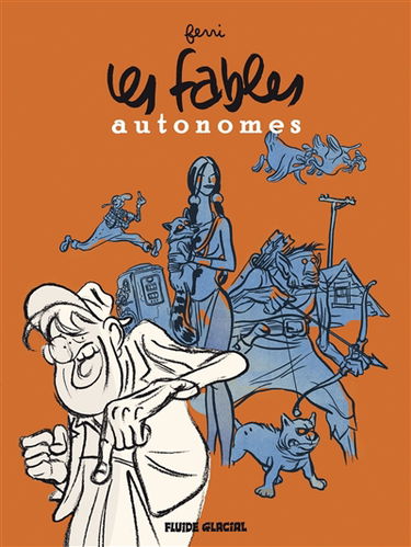 Les fables autonomes
