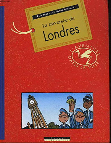 La traversée de Londres