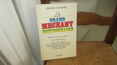 Le Grand méchant dictionnaire