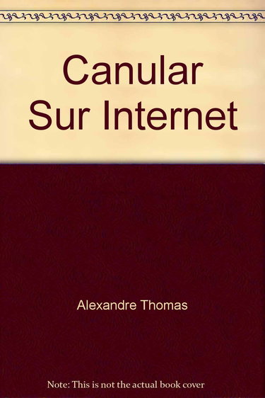 Canular sur internet