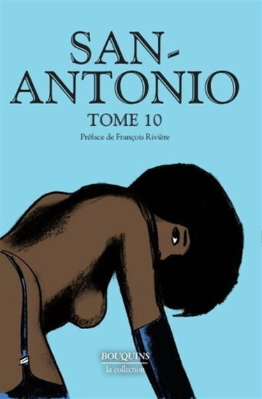 San-Antonio. Vol. 10