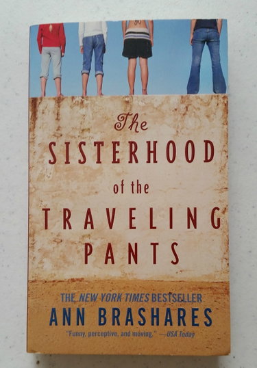 Couverture de Sisterhood of the Traveling Pants