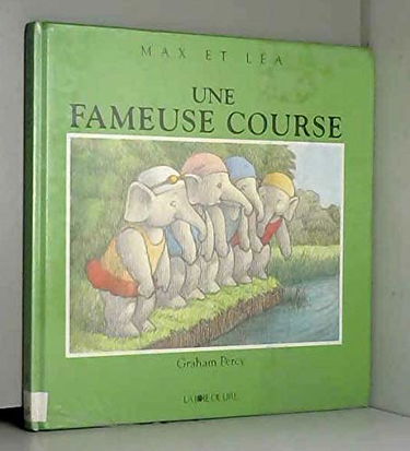 Une fameuse course
