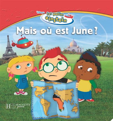Mais où est June ?