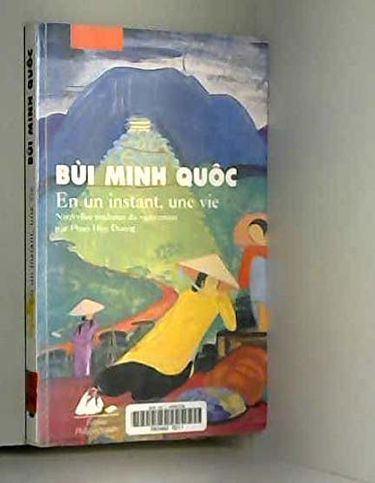 En un instant, une vie