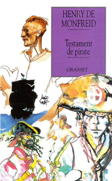 Testament de pirate