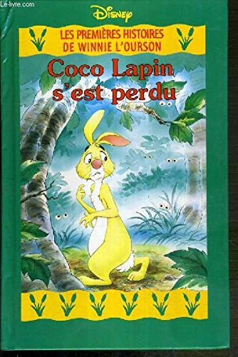 Coco Lapin s'est perdu