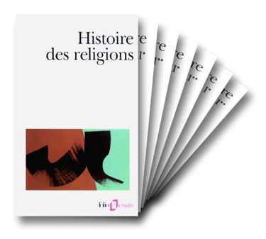 Histoire des religions