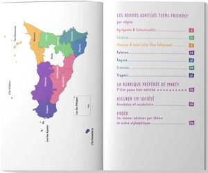 Le Nomade Teens en Sicile