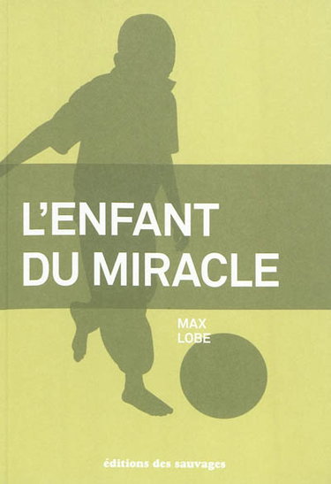 Couverture de L'enfant du miracle