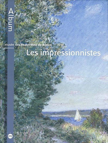 Couverture de Les impressionnistes