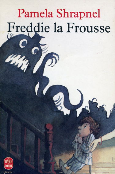 Freddie la frousse