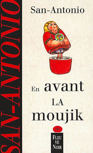En avant la moujik
