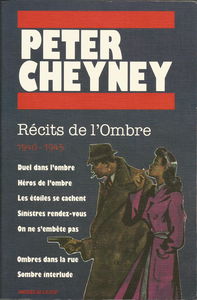 Récits de l'ombre : 1940-1945