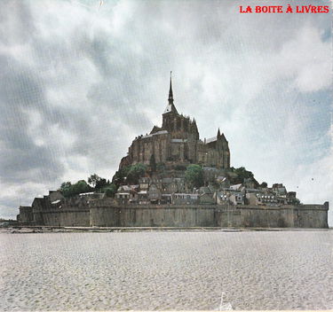Le Mont Saint-Michel : . Texte de François Enaud,... Photographies de Luc Joubert
