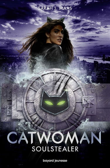 Catwoman : soulstealer