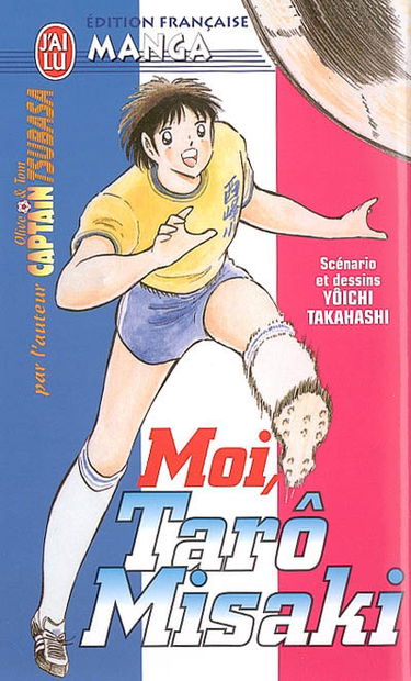 Moi, Taro Misaki