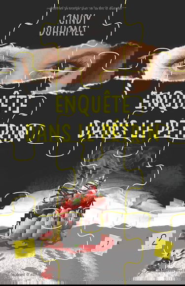 Enquête dans le pétrin: Polar pâtissier à suspens