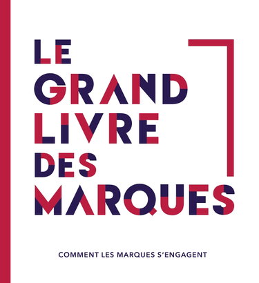 Couverture de Le grand livre des Marques