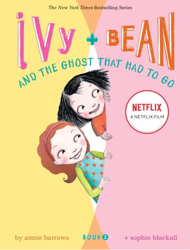 Couverture de Ivy and Bean and the Ghost That Had to Go: Bk. 2 (Ivy and Bean)