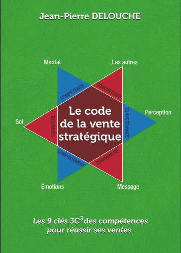 Le code de la vente stratégique (le code de la communication)