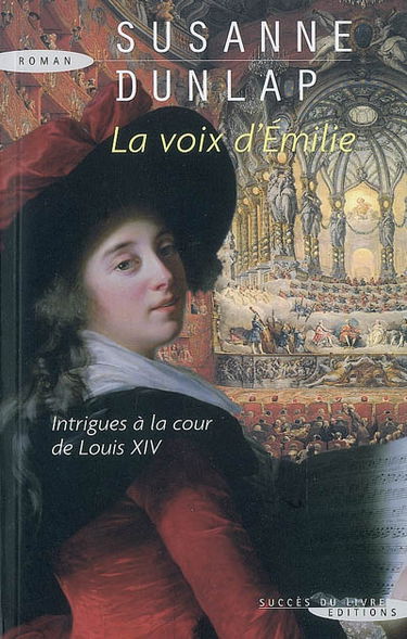 La voix d'Emilie