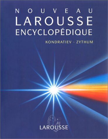Nouveau Larousse Encyclopedique Tome 2