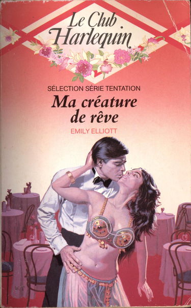 Ma créature de rêve (Harlequin)