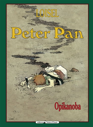 Peter Pan. Vol. 2. Opikanoba