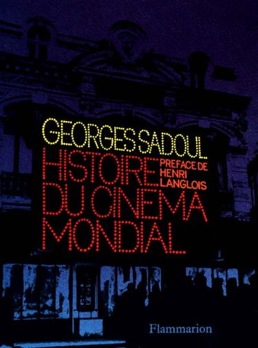 Histoire du cinéma mondial