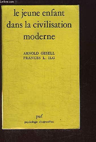 Le jeune enfatn dans la civilisation moderne.