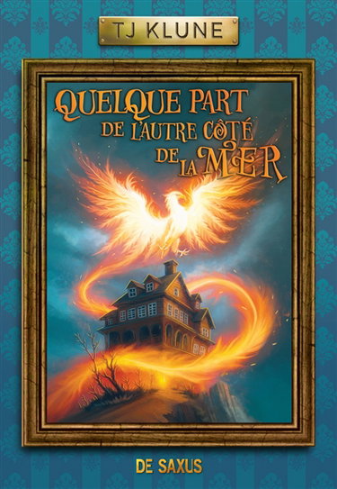 Couverture de Quelque part de l'autre côté de la mer
