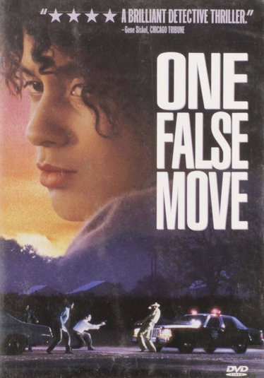 Couverture de One False Move [Import USA Zone 1]