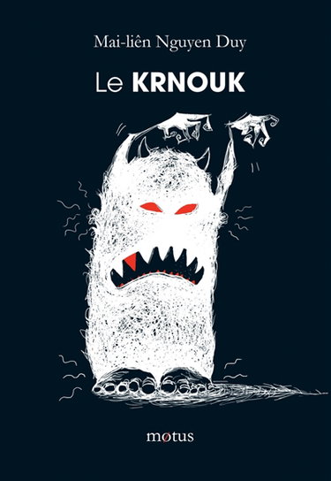 Couverture de Le krnouk par Mai-liên Nguyen Duy