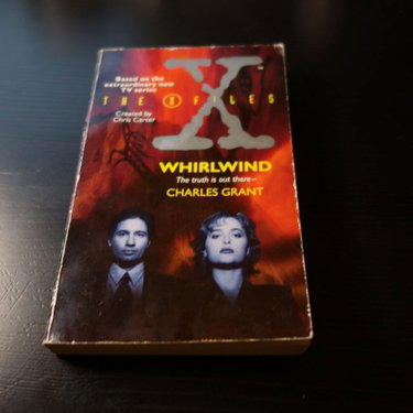 Couverture de Whirlwind
