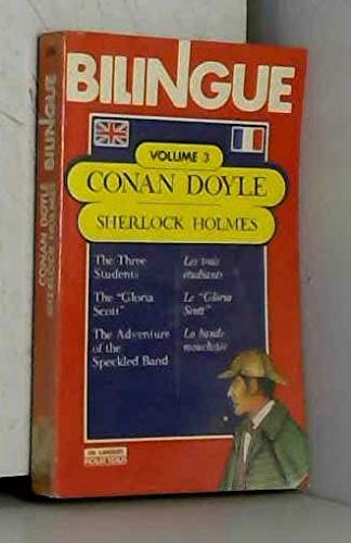 Conan doyle t3.bilingue