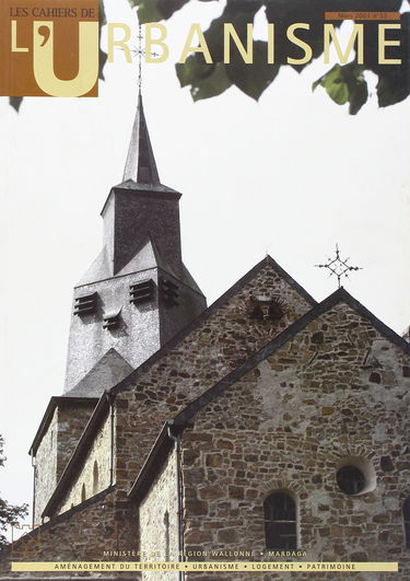 CAHIERS DE L'URBANISME N33
