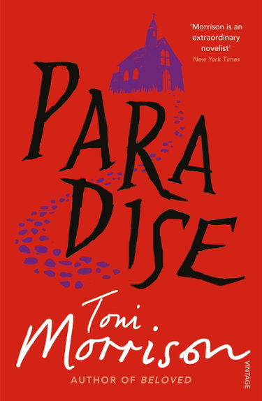 Couverture de Paradise par Toni Morrison