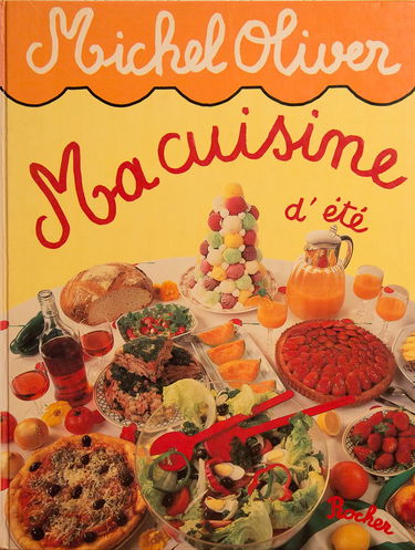 Ma cuisine d'été