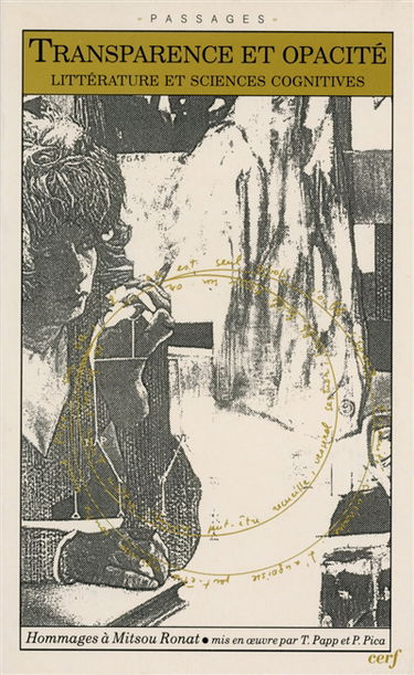 Transparences et opacités : littérature et sciences cognitives