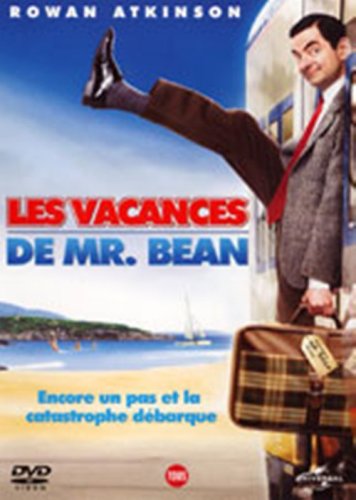 Couverture de Les Vacances De Mr. Bean