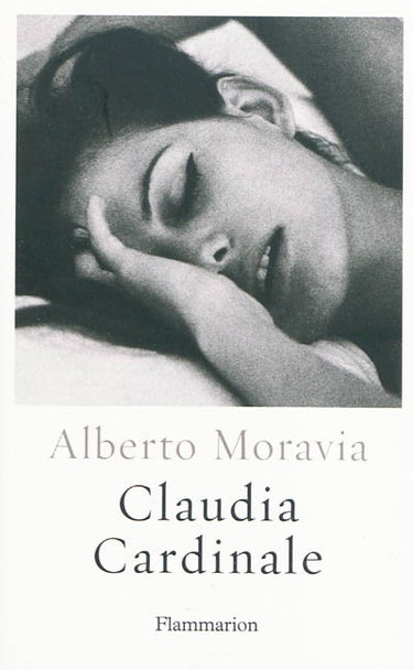 Couverture de Claudia Cardinale