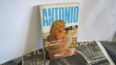 Couverture de Les Morues se dessalent : roman hypodermique