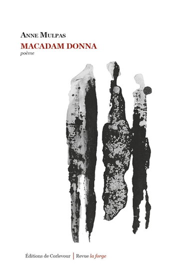 Couverture de Macadam Donna : poème