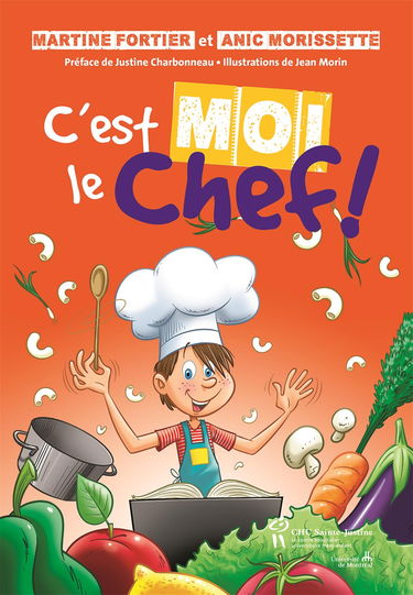 C'est moi le chef !