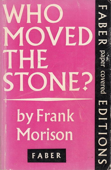 Couverture de Who Moved The Stone?