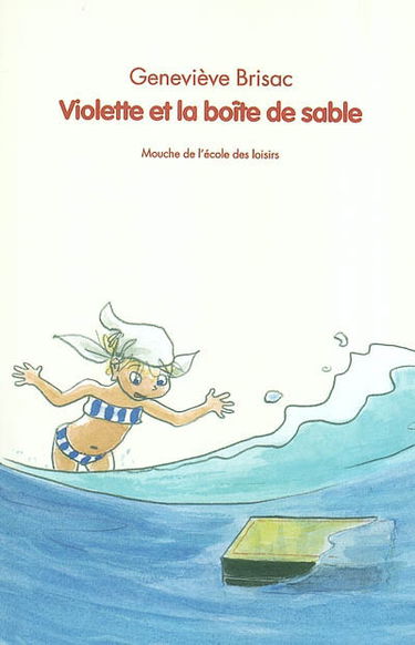 Violette et la boîte de sable