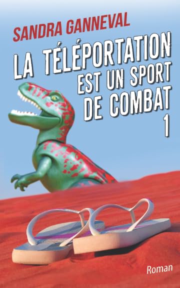 La téléportation est un sport de combat 1
