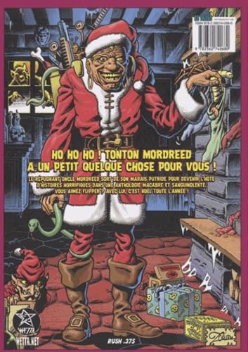 Affreusement votre : des morts, des vivants et des morts-vivants !