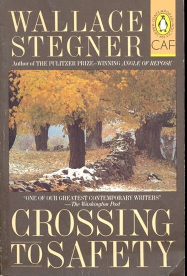 Couverture de Crossing to Safety